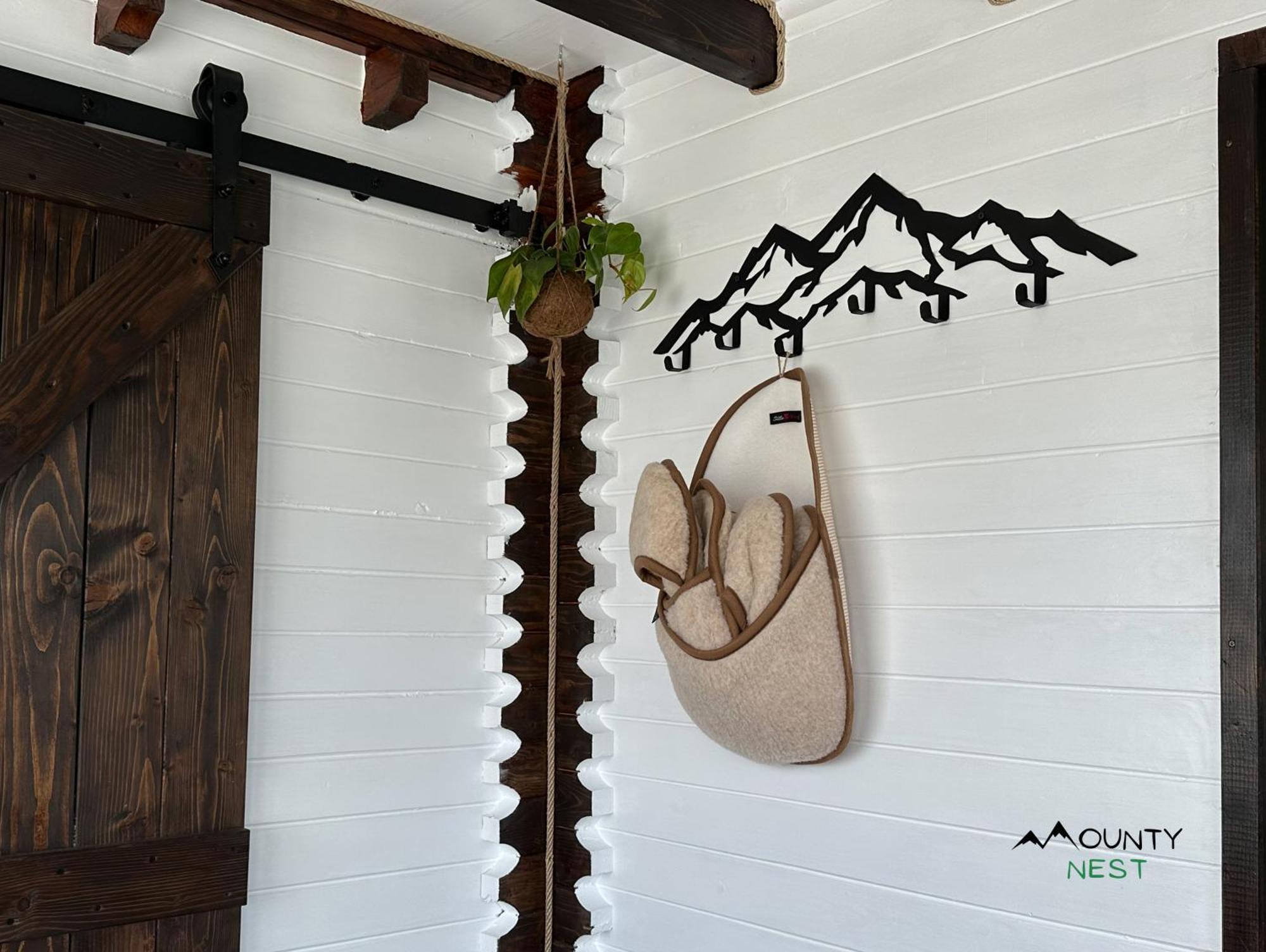Mounty Nest Fundata Exterior foto